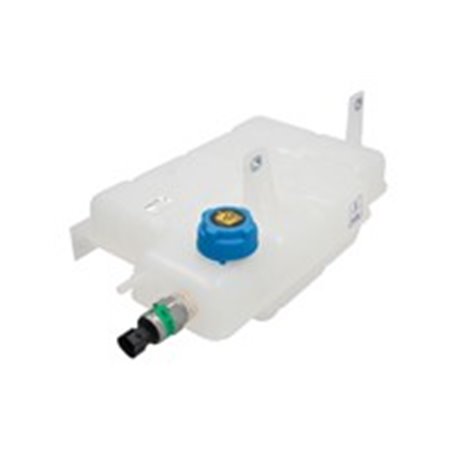 IVT159 AVA Coolant expansion tank (with level sensor) fits: IVECO DAILY V, D