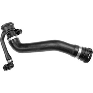 GATES 05-4102 - Cooling system rubber hose top (40,1mm/40mm) fits: BMW 1 (E81), 1 (E82), 1 (E87) 2.0D 06.04-10.13