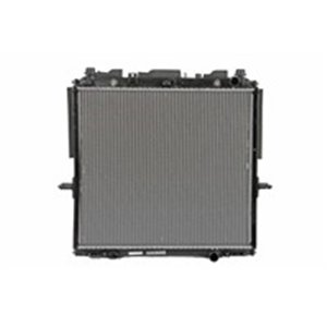 NIS 66659 Mootori radiaator sobib: KIA SORENTO I 3.5 08.02 