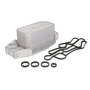 D4I006TT Oil Cooler, engine oil THERMOTEC - Top1autovaruosad