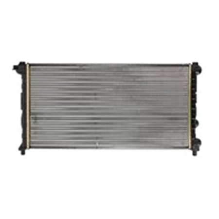NRF 58765 - Engine radiator fits: SEAT IBIZA I, MALAGA, RONDA 1.2-1.7D 06.82-12.93