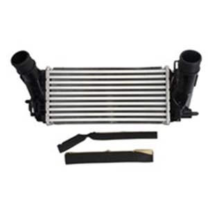 96252 Charge Air Cooler NISSENS - Top1autovaruosad