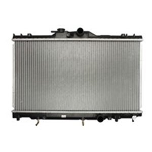 KOYORAD PL010653 - Engine radiator (Automatic) fits: TOYOTA COROLLA 1.4/1.6 10.99-01.02