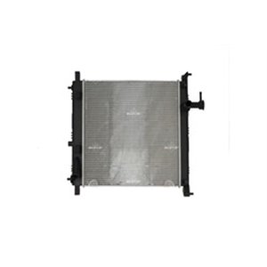 NRF 59241 - Engine radiator fits: NISSAN NOTE 1.2 06.13-