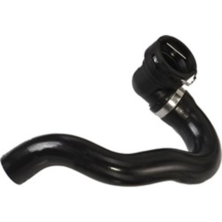 GATES 05-2643 - Cooling system rubber hose bottom (28mm/28mm) fits: FIAT GRANDE PUNTO, PUNTO, PUNTO EVO 1.3D 07.08-