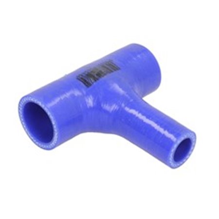 SE19/35-105X60 Cooling system silicone hose (19/35x60/105mm, reduction T connec