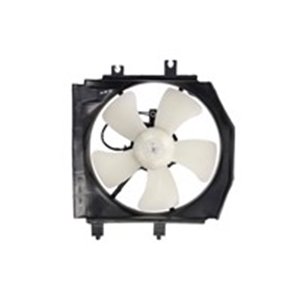 85274 Fan, engine cooling NISSENS - Top1autovaruosad