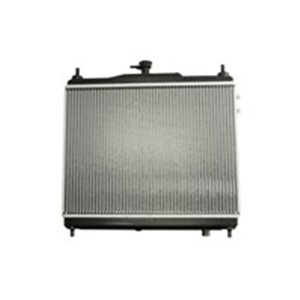 NRF 53170 - Engine radiator fits: HYUNDAI GETZ 1.5D 03.03-06.09