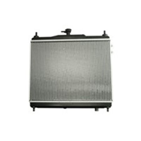 53170 Radiator, engine cooling NRF