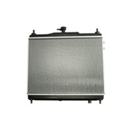 NRF 53170 - Engine radiator fits: HYUNDAI GETZ 1.5D 03.03-06.09