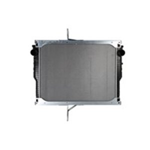 NISSENS 65475 - Engine radiator (with frame) fits: RVI MIDLUM; VOLVO FL II D7E240-DXi7 05.06-