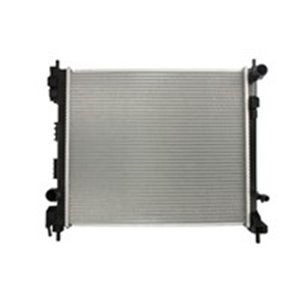 59221 Radiator, engine cooling NRF - Top1autovaruosad