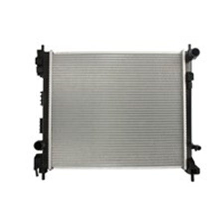 59221 Radiator, engine cooling NRF