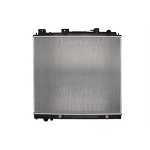 NRF 59231 - Engine radiator fits: NISSAN NP300 NAVARA, PATHFINDER III 3.0D 02.10-