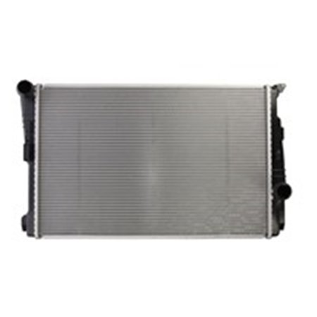 60808 Radiator, engine cooling NISSENS