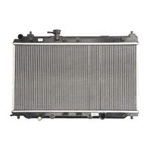 NRF 56048 - Engine radiator fits: HONDA CITY IV 1.3 10.05-07.08