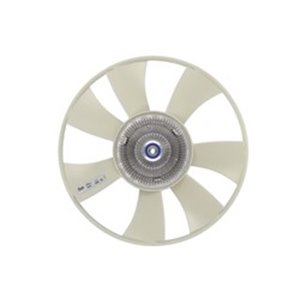 NIS 86217 Fan clutch  with fan  fits  MER - Top1autovaruosad