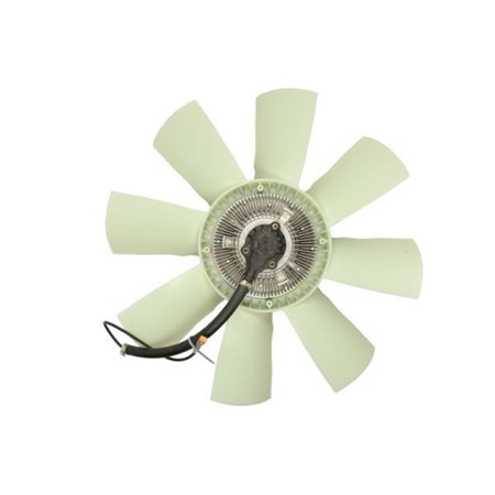 THERMOTEC D5SC006TT - Fan clutch (with fan, 750mm, number of blades 8, number of pins 2) fits: SCANIA 4 DC16.01/DC16.02 05.00-04