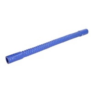 THERMOTEC SE22X500 FLEX - Cooling system silicone hose 22mmx500mm (220/-40°C, tearing pressure: 0,9 MPa, working pressure: 0,3 M