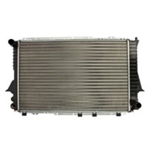 60459 Radiator, engine cooling NISSENS - Top1autovaruosad