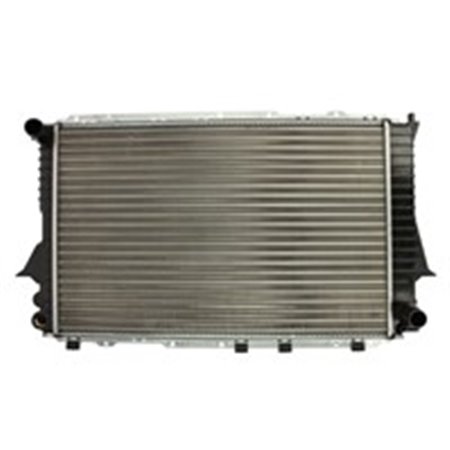 NISSENS 60459 - Engine radiator (Automatic) fits: AUDI 100 C4, A6 C4 2.6/2.8 12.90-12.97