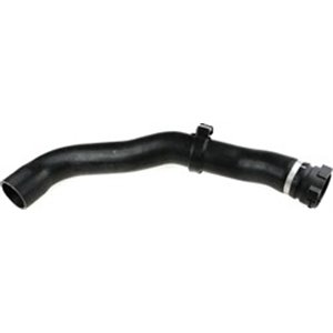 GAT05-3460 Cooling system rubber hose (to engine radiator, with fitting brac