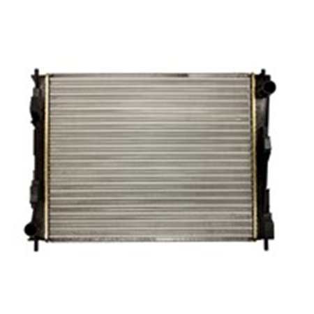 NISSENS 67286 - Engine radiator fits: RENAULT TWINGO II, WIND 1.2/1.5D/1.6 03.07-