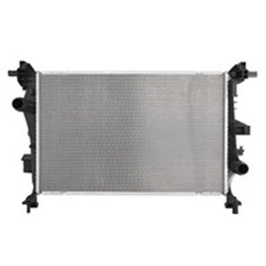NRF 59290 - Engine radiator (Automatic/Manual) fits: FIAT 500X; JEEP RENEGADE 2.0D 07.14-