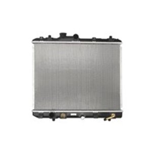 KOYORAD PL102336 - Engine radiator (Automatic) fits: OPEL AGILA; SUZUKI SPLASH 1.2/1.2LPG 01.08-