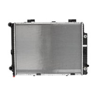 NRF 58098 - Engine radiator fits: MERCEDES E (W210) 2.8/3.2 06.95-03.02