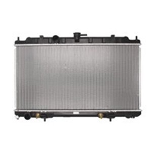 KOYORAD PL021522 - Engine radiator (Automatic) fits: NISSAN PRIMERA 1.8/2.0 03.02-