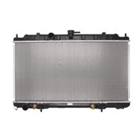 KOYORAD PL021522 - Engine radiator (Automatic) fits: NISSAN PRIMERA 1.8/2.0 03.02-