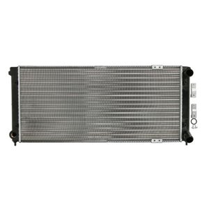 THERMOTEC D7W028TT - Engine radiator (Manual) fits: SEAT TOLEDO I 1.6-2.0 05.91-03.99