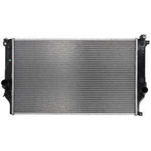 D72064TT Mootori radiaator (Manuaalne) sobib: TOYOTA RAV 4 IV 2.0D/2.2D 12