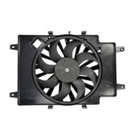 85103 Fan, engine cooling NISSENS