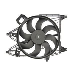 D8R006TT Radiaatori ventilaator sobib: RENAULT KANGOO, KANGOO EXPRESS 1.5D
