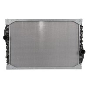 NISSENS 69604A - Engine radiator (with frame) fits: NEOPLAN CITYLINER; SOLARIS URBINO D0824LOH05-WS295G 09.92-