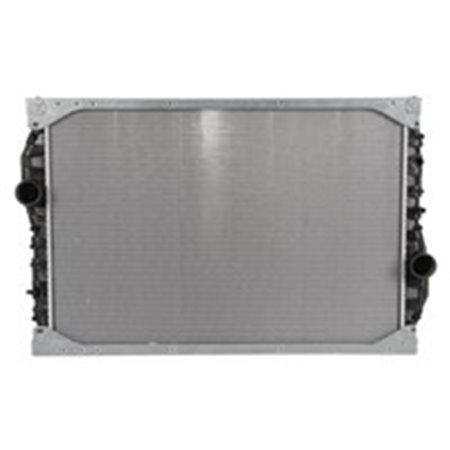 69604A Radiator, engine cooling NISSENS