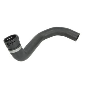 SI-ME65 Cooling system rubber hose (with fitting brackets, 32mm, length: 