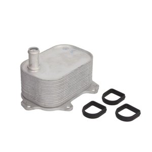 D4A020TT Oil Cooler, engine oil THERMOTEC - Top1autovaruosad