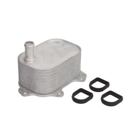 D4A020TT Oil Cooler, engine oil THERMOTEC