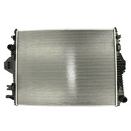 NISSENS 65297 - Engine radiator (Automatic) fits: PORSCHE CAYENNE VW TOUAREG 3.0D/3.0H/3.6 01.10-