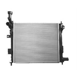 NRF 53146 - Engine radiator fits: KIA PICANTO II 1.0/1.0LPG/1.2 05.11-03.17