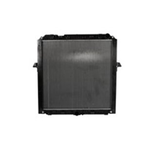NRF 56067 - Engine radiator (with frame, height: 892mm) fits: MERCEDES ACTROS MP4 / MP5, ANTOS, AROCS M936.992-OM936.916 07.11- 