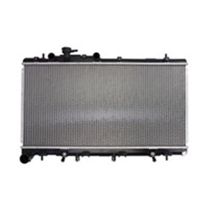 NRF 59227 - Engine radiator fits: SUBARU OUTBACK 3.0 10.00-08.03