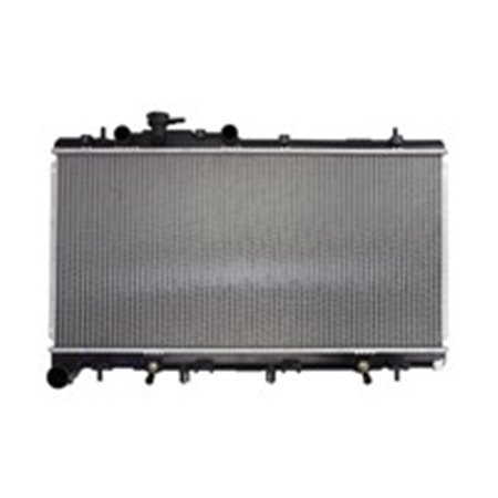 59227 Radiator, engine cooling NRF