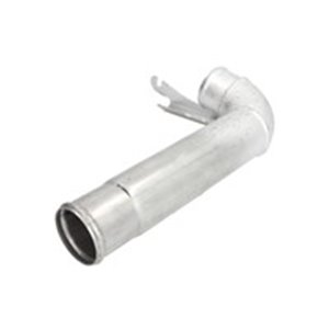 VANSTAR VAN160 - Cooling system metal pipe (R series) fits: SCANIA