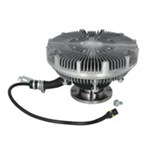 NRF 49004 - Fan clutch (number of pins: 2) fits: MAN TGA, TGS I, TGX I D0836LF41-D3876LF02 04.00-