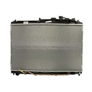 NIS 67528 Mootori radiaator sobib: HYUNDAI IX55 3.0D 09.08 12.12