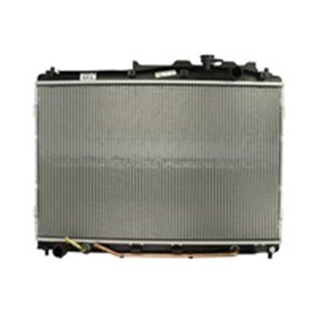 67528 Radiator, engine cooling NISSENS